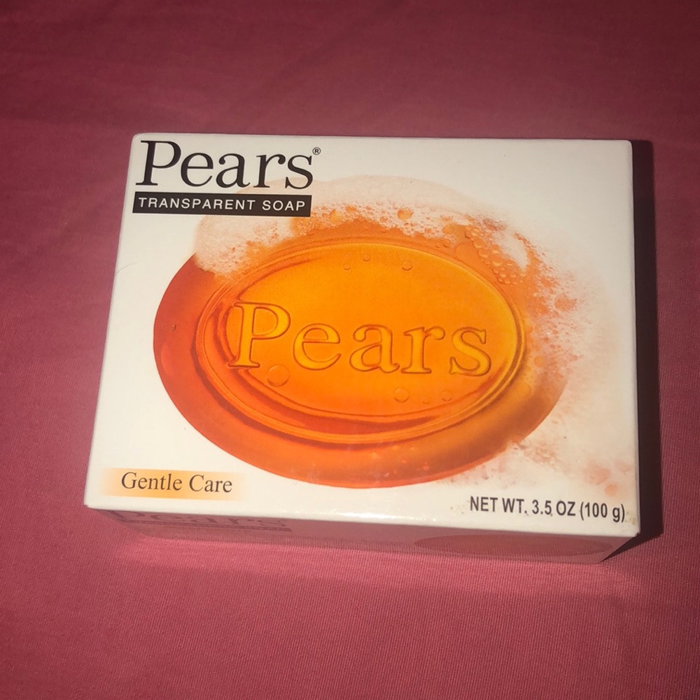 Pears Transparent Soap